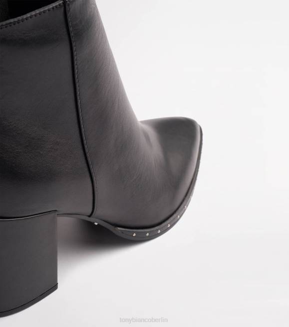 Stiefeletten| de Tony Bianco Frauen Bailey-Stiefeletten schwarzes Albany 4624551